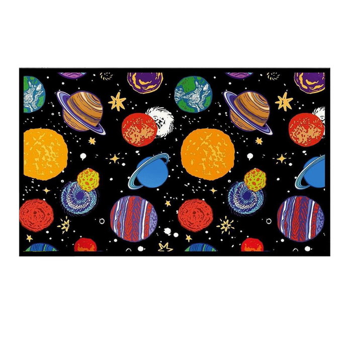 Conceptum Felpudo Galaksı Multicolor 40 x 60 cm Conceptum Felpudo Galaksı Multicolor 40 x 60 cm